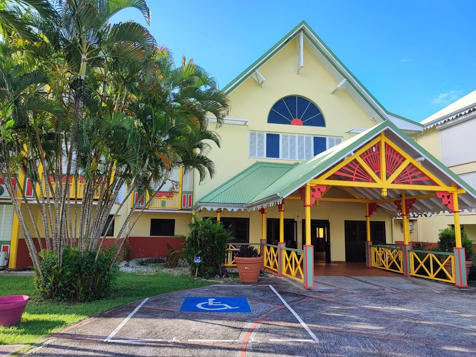Studio Kawane Anse Des Rochers 303 Rdc, Cote Mer Saint-Francois  Exterior foto