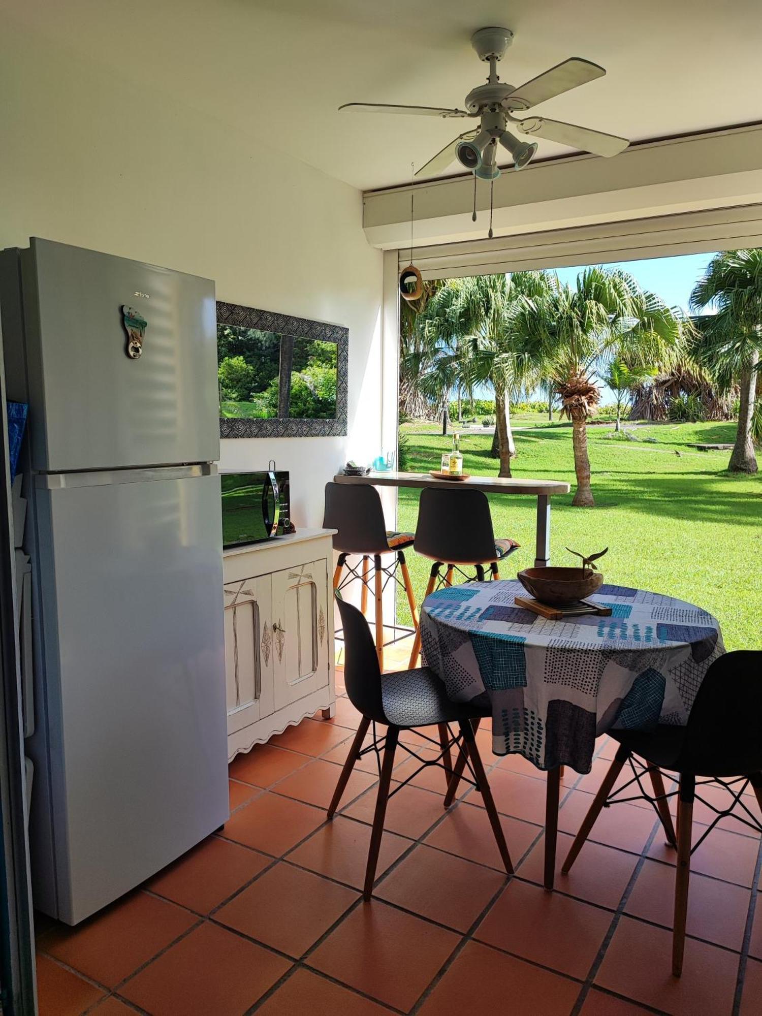 Studio Kawane Anse Des Rochers 303 Rdc, Cote Mer Saint-Francois  Exterior foto